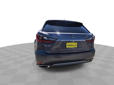 2021 Lexus RX 350