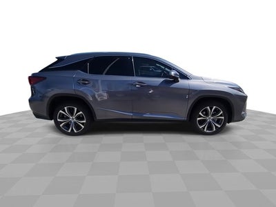 2021 Lexus RX 350
