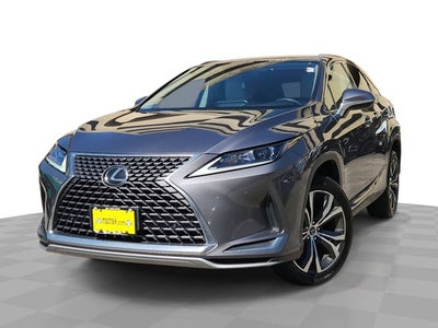 2022 Lexus RX 350