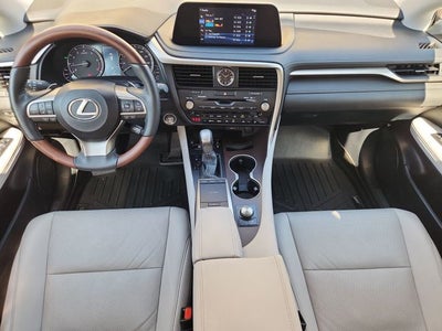 2022 Lexus RX 350