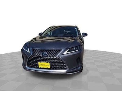 2022 Lexus RX 350