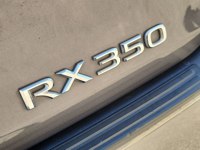 2022 Lexus RX 350