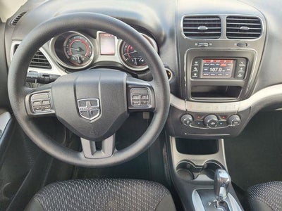 2019 Dodge Journey SE