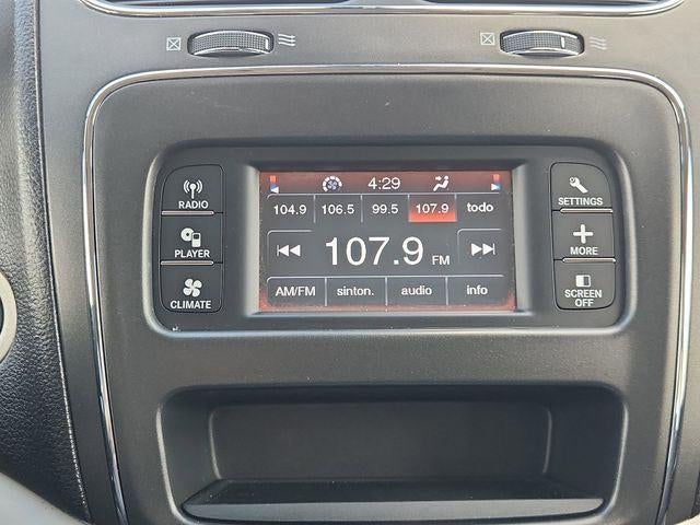 2019 Dodge Journey SE