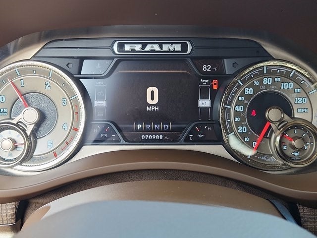 2019 RAM 3500 Longhorn in Houston, TX - Mac Haik Auto Group