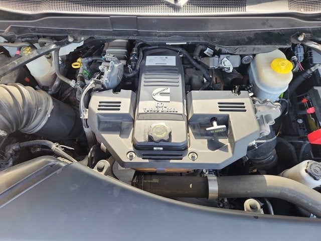 2019 RAM 3500 Longhorn in Houston, TX - Mac Haik Auto Group