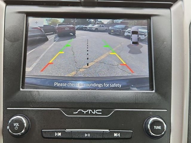 2020 Ford Fusion SEL