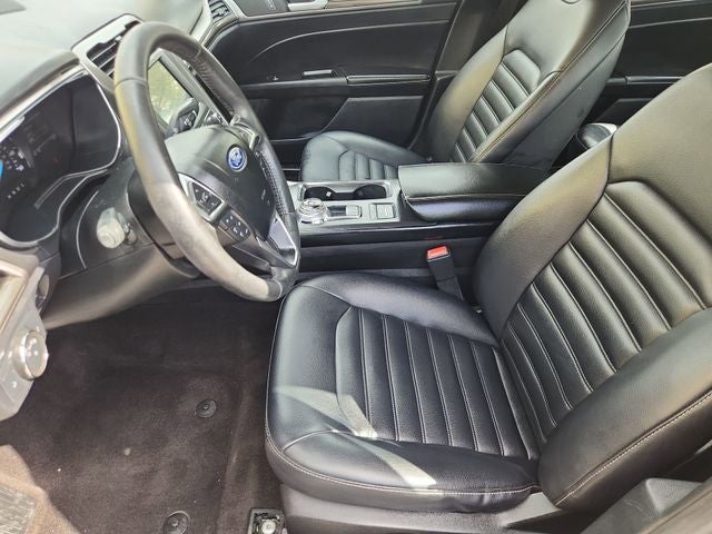 2020 Ford Fusion SEL