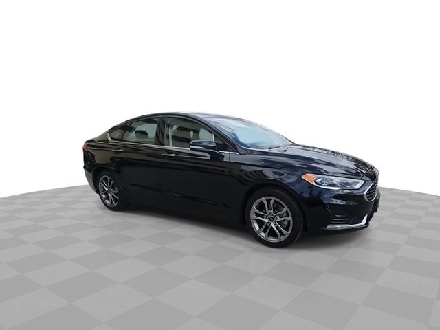 2020 Ford Fusion SEL