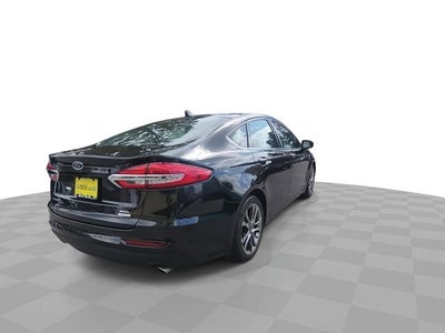 2020 Ford Fusion SEL