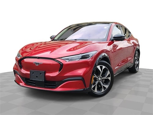 2021 Ford Mustang Mach-E Premium