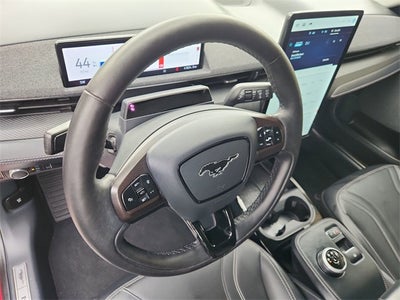 2021 Ford Mustang Mach-E Premium