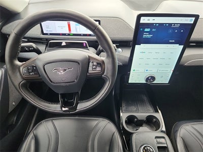 2021 Ford Mustang Mach-E Premium