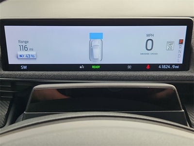 2021 Ford Mustang Mach-E Premium