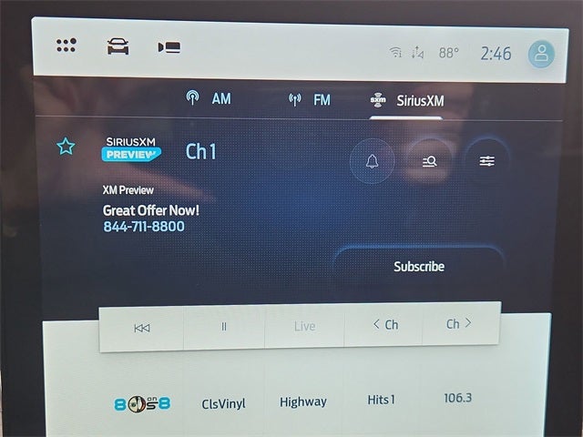 2021 Ford Mustang Mach-E Premium