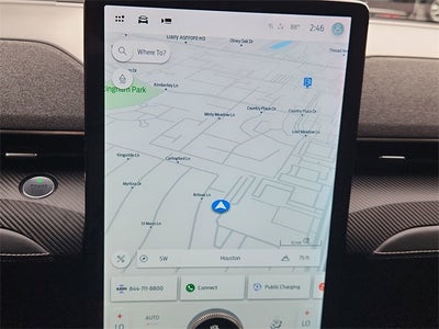 2021 Ford Mustang Mach-E Premium