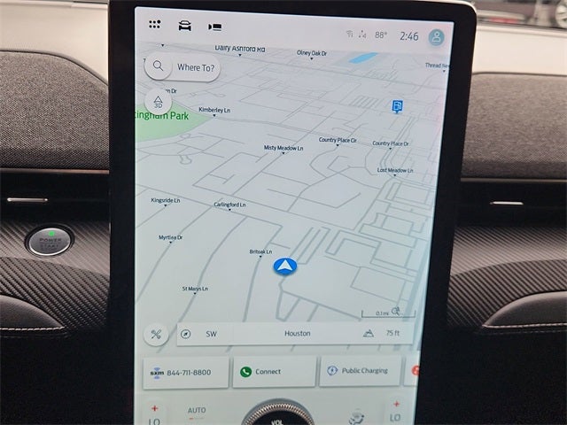 2021 Ford Mustang Mach-E Premium