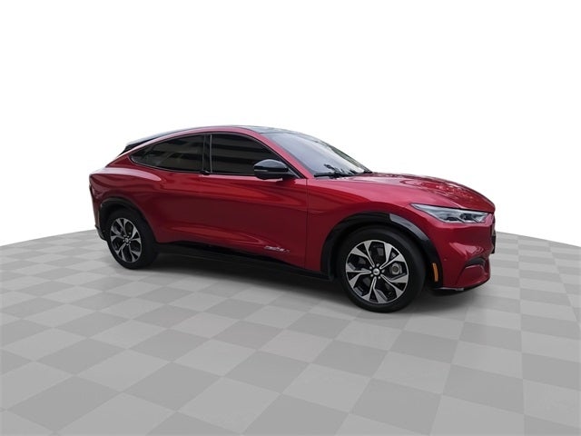 2021 Ford Mustang Mach-E Premium