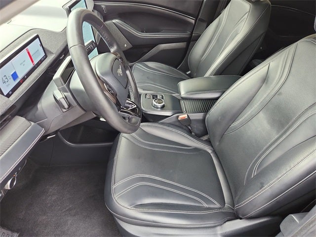 2021 Ford Mustang Mach-E Premium