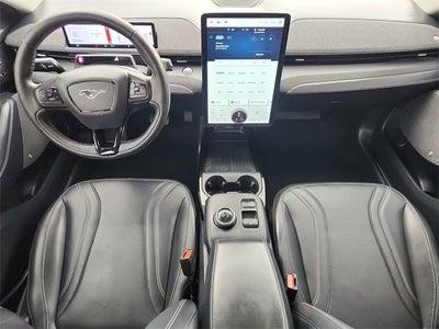 2021 Ford Mustang Mach-E Premium