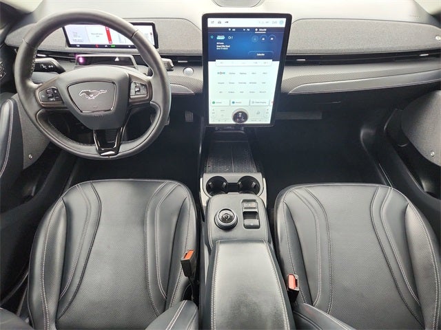 2021 Ford Mustang Mach-E Premium