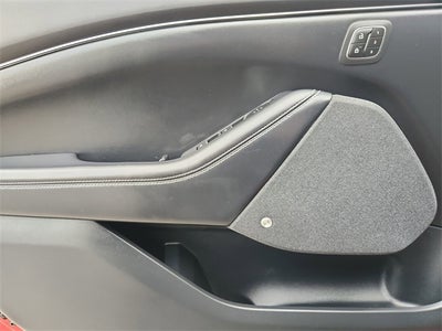 2021 Ford Mustang Mach-E Premium