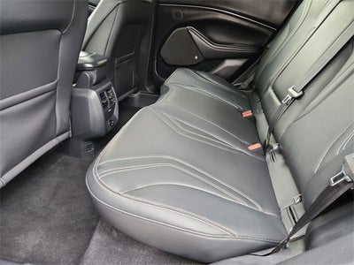 2021 Ford Mustang Mach-E Premium