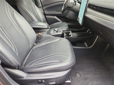 2021 Ford Mustang Mach-E Premium