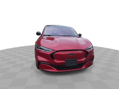 2021 Ford Mustang Mach-E Premium