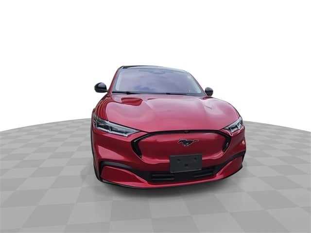 2021 Ford Mustang Mach-E Premium