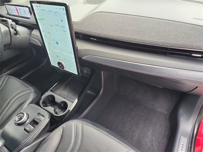 2021 Ford Mustang Mach-E Premium