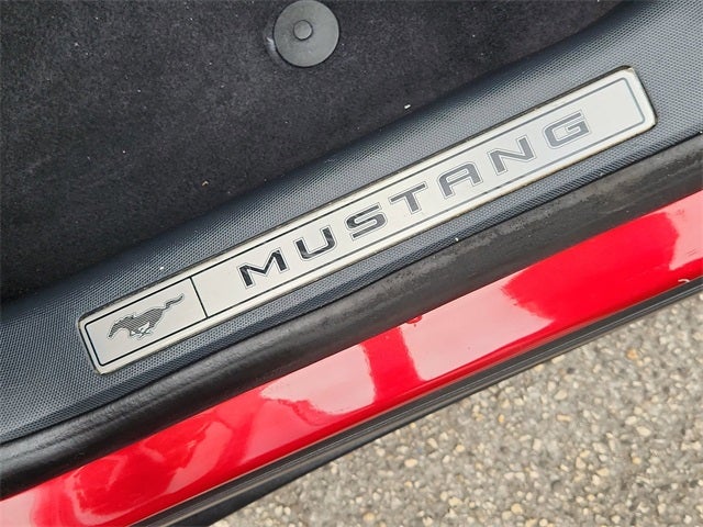 2021 Ford Mustang Mach-E Premium