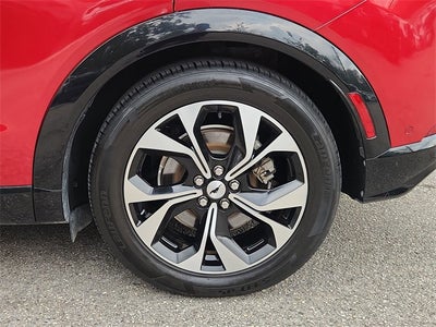 2021 Ford Mustang Mach-E Premium