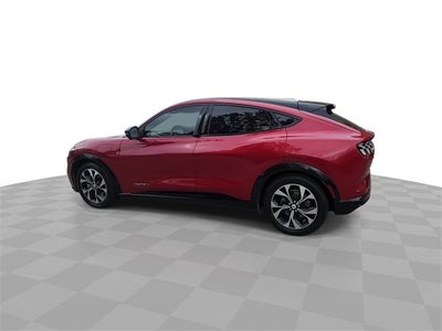 2021 Ford Mustang Mach-E Premium