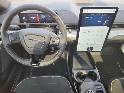 2023 Ford Mustang Mach-E GT