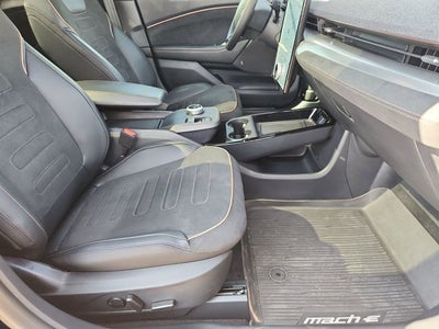 2023 Ford Mustang Mach-E GT