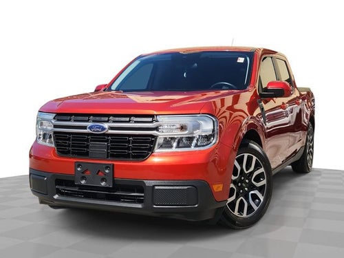 2022 Ford Maverick Lariat