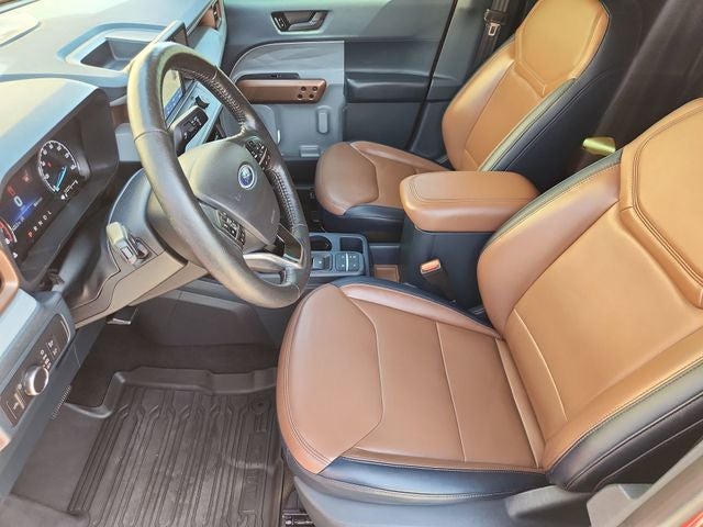 2022 Ford Maverick Lariat