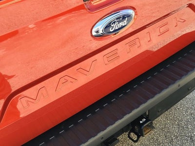 2022 Ford Maverick Lariat
