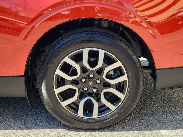 2022 Ford Maverick Lariat