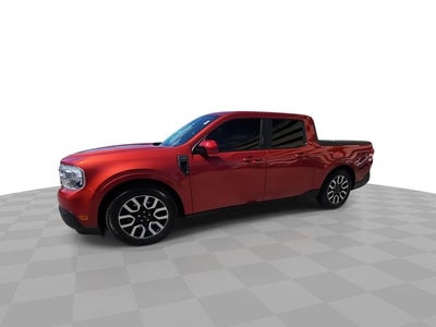 2022 Ford Maverick Lariat