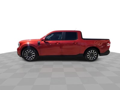 2022 Ford Maverick Lariat