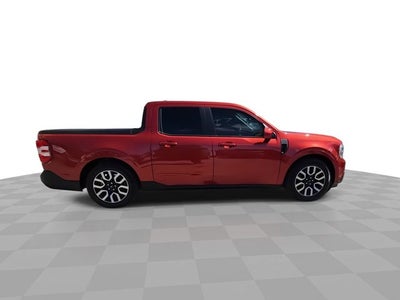 2022 Ford Maverick Lariat