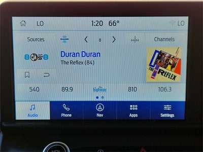 2024 Ford Maverick Lariat