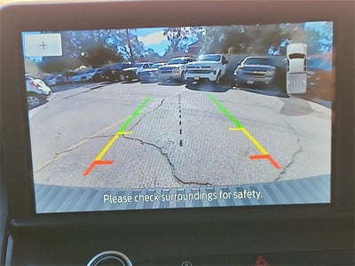 2024 Ford Maverick Lariat