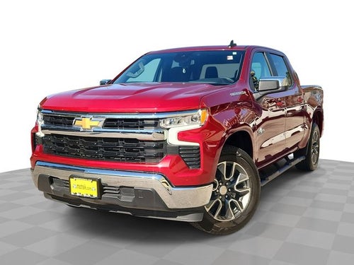 2023 Chevrolet Silverado 1500 LT Texas Edition