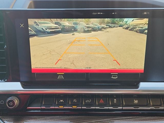 2023 Chevrolet Silverado 1500 LT Texas Edition