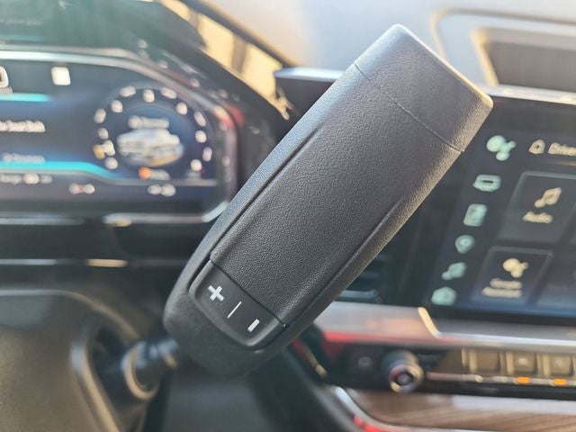 2023 Chevrolet Silverado 1500 LT Texas Edition