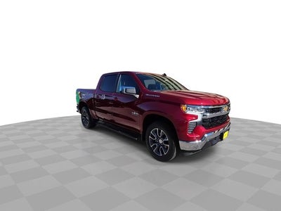 2023 Chevrolet Silverado 1500 LT Texas Edition