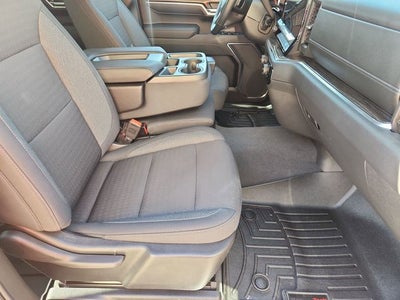 2023 Chevrolet Silverado 1500 LT Texas Edition